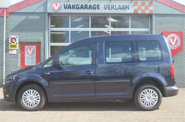 Volkswagen CADDY 1.4, 5 persoons ...garantie...