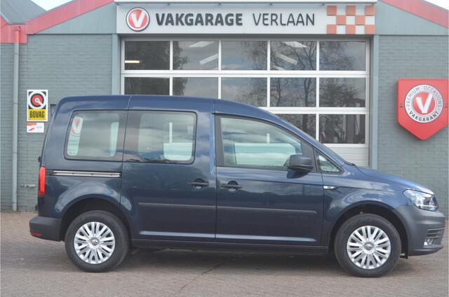 Volkswagen CADDY 1.4, 5 persoons ...garantie...
