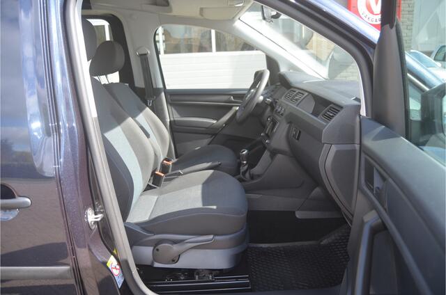 Volkswagen CADDY 1.4, 5 persoons ...garantie...