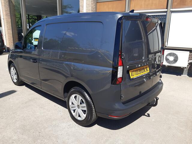 Volkswagen CADDY Cargo 2.0 TDI 90Kw/122Pk Airco Cruisecontrol Camera