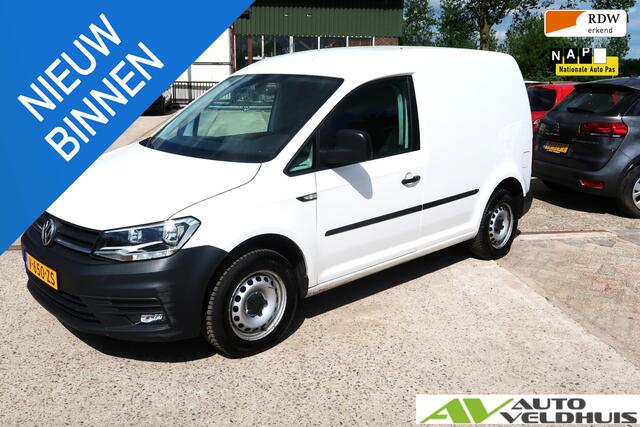 Volkswagen CADDY 2.0 TDI L1H1 BMT Comfortline CRUISE AIRCO VOORRUITVERW RIJPLAAT