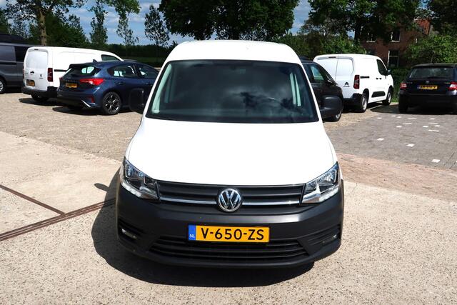 Volkswagen CADDY 2.0 TDI L1H1 BMT Comfortline CRUISE AIRCO VOORRUITVERW RIJPLAAT