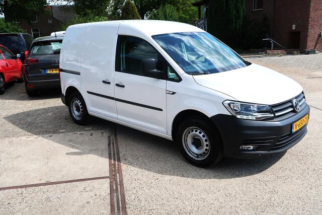 Volkswagen CADDY 2.0 TDI L1H1 BMT Comfortline CRUISE AIRCO VOORRUITVERW RIJPLAAT