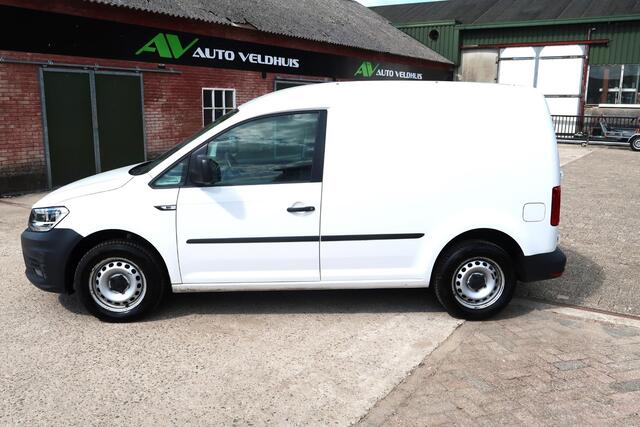 Volkswagen CADDY 2.0 TDI L1H1 BMT Comfortline CRUISE AIRCO VOORRUITVERW RIJPLAAT