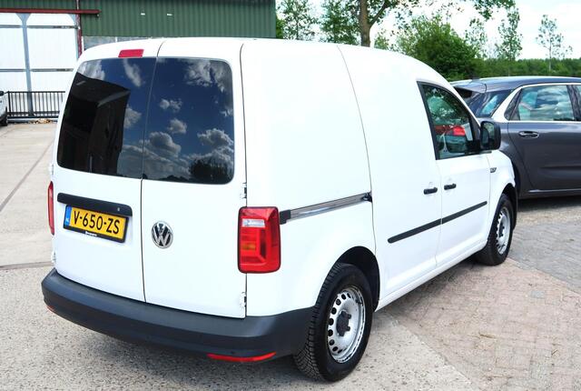 Volkswagen CADDY 2.0 TDI L1H1 BMT Comfortline CRUISE AIRCO VOORRUITVERW RIJPLAAT