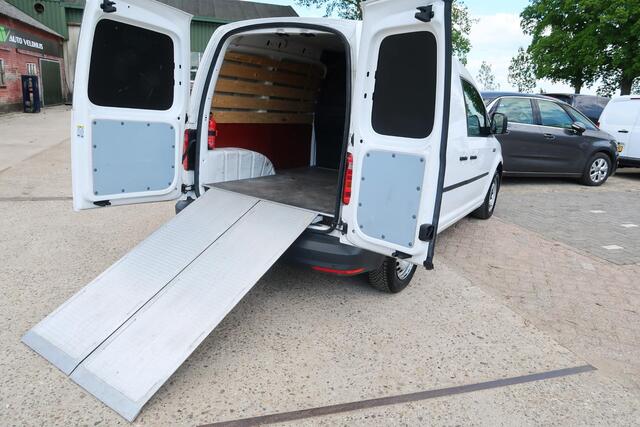 Volkswagen CADDY 2.0 TDI L1H1 BMT Comfortline CRUISE AIRCO VOORRUITVERW RIJPLAAT