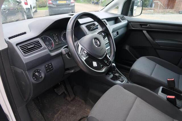 Volkswagen CADDY 2.0 TDI L1H1 BMT Comfortline CRUISE AIRCO VOORRUITVERW RIJPLAAT