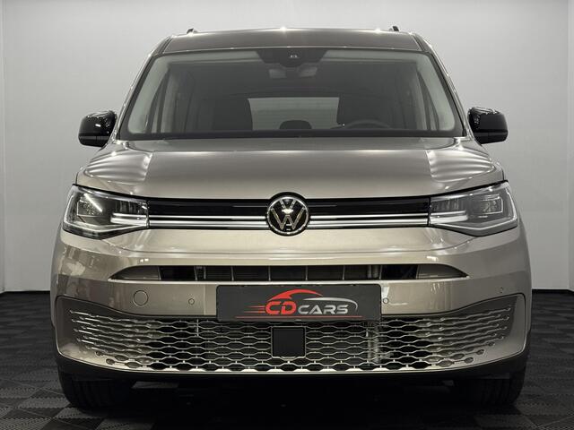 Volkswagen CADDY 1.5 TSI Hybride Life Kombi Plug-in 7 Clima, Camera, Navi, Virtual desk, Keyless start, Cruise control adaptief, 4 jaar garantie