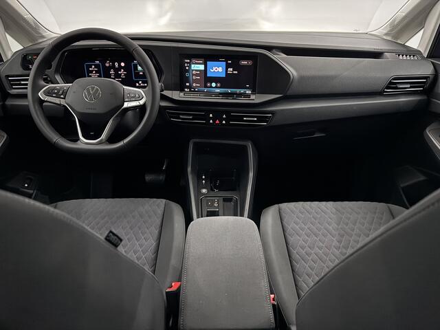 Volkswagen CADDY 1.5 TSI Hybride Life Kombi Plug-in 7 Clima, Camera, Navi, Virtual desk, Keyless start, Cruise control adaptief, 4 jaar garantie