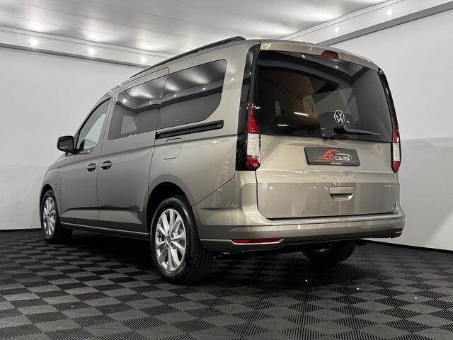 Volkswagen CADDY 1.5 TSI Hybride Life Kombi Plug-in 7 Clima, Camera, Navi, Virtual desk, Keyless start, Cruise control adaptief, 4 jaar garantie