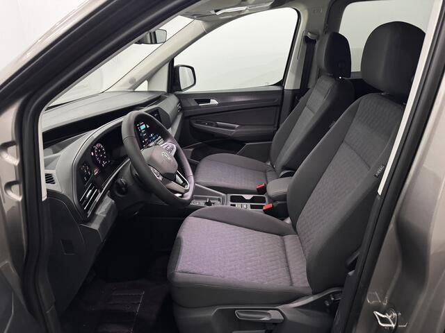 Volkswagen CADDY 1.5 TSI Hybride Life Kombi Plug-in 7 Clima, Camera, Navi, Virtual desk, Keyless start, Cruise control adaptief, 4 jaar garantie