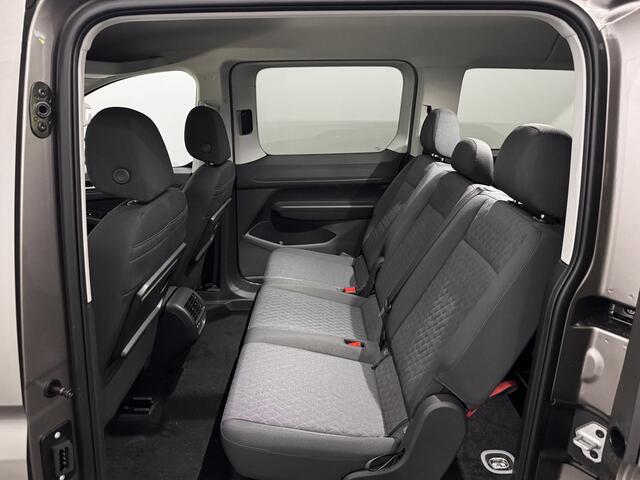 Volkswagen CADDY 1.5 TSI Hybride Life Kombi Plug-in 7 Clima, Camera, Navi, Virtual desk, Keyless start, Cruise control adaptief, 4 jaar garantie
