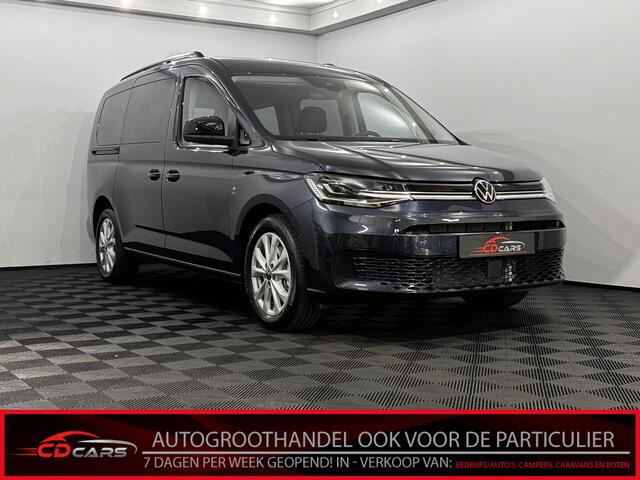 Volkswagen CADDY 1.5 TSI Hybride Life Kombi Plug-in Clima, Camera, Navi, Virtual desk, Keyless start, Cruise control adaptief, 4 jaar garantie