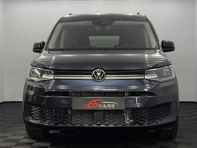 Volkswagen CADDY 1.5 TSI Hybride Life Kombi Plug-in Clima, Camera, Navi, Virtual desk, Keyless start, Cruise control adaptief, 4 jaar garantie