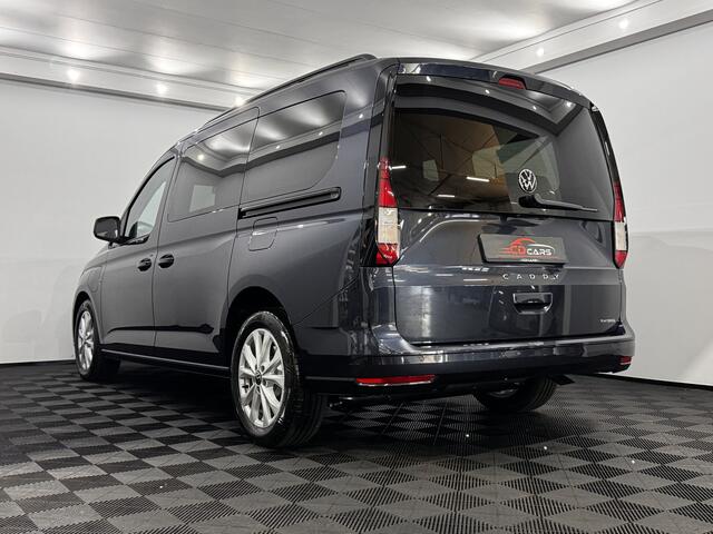 Volkswagen CADDY 1.5 TSI Hybride Life Kombi Plug-in Clima, Camera, Navi, Virtual desk, Keyless start, Cruise control adaptief, 4 jaar garantie