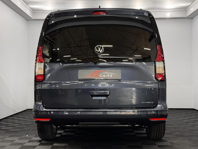 Volkswagen CADDY 1.5 TSI Hybride Life Kombi Plug-in Clima, Camera, Navi, Virtual desk, Keyless start, Cruise control adaptief, 4 jaar garantie