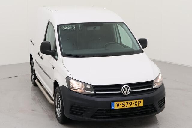 Volkswagen CADDY 2.0 TDI L1H1 BMT Trend Edition