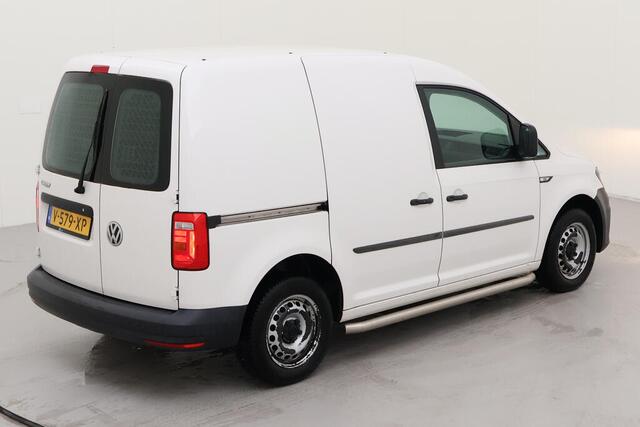 Volkswagen CADDY 2.0 TDI L1H1 BMT Trend Edition