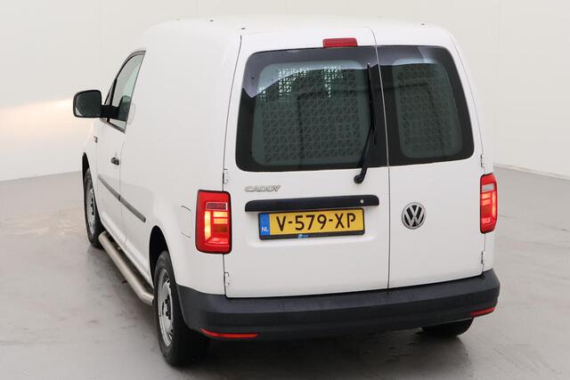 Volkswagen CADDY 2.0 TDI L1H1 BMT Trend Edition