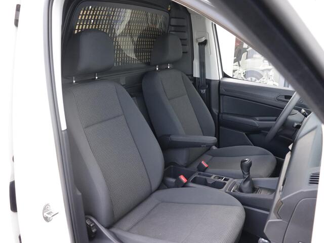 Volkswagen CADDY Cargo 2.0 TDI Trend | Cruise Control | Trekhaak | App-Connect | Armsteun | Airco |