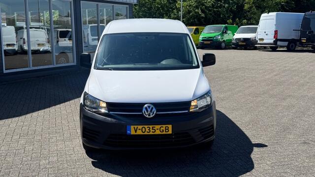 Volkswagen CADDY 2.0 TDI 75KW 102PK EURO 6 TREKHAAK/ AIRCO/ CRUISE CONTROL/ 100%