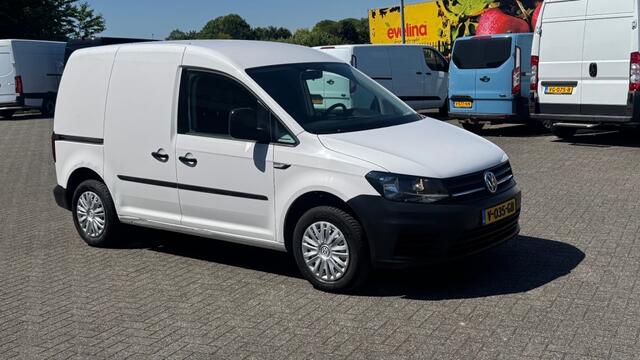 Volkswagen CADDY 2.0 TDI 75KW 102PK EURO 6 TREKHAAK/ AIRCO/ CRUISE CONTROL/ 100%