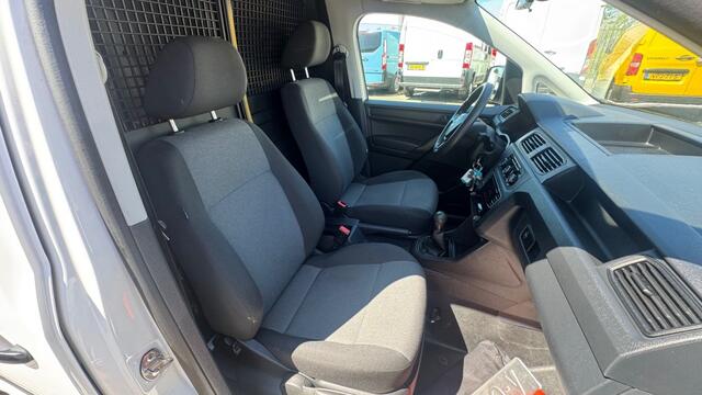 Volkswagen CADDY 2.0 TDI 75KW 102PK EURO 6 TREKHAAK/ AIRCO/ CRUISE CONTROL/ 100%