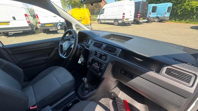 Volkswagen CADDY 2.0 TDI 75KW 102PK EURO 6 TREKHAAK/ AIRCO/ CRUISE CONTROL/ 100%