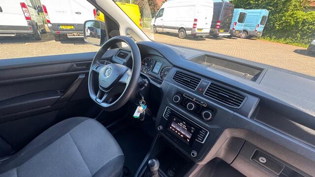 Volkswagen CADDY 2.0 TDI 75KW 102PK EURO 6 TREKHAAK/ AIRCO/ CRUISE CONTROL/ 100%