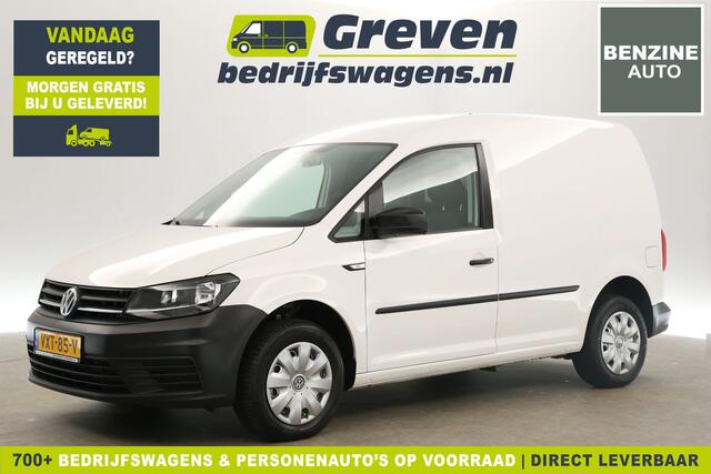 Volkswagen CADDY TSI L1H1 | BENZINE | EMISSIEVRIJE ZONE | Airco Bluetooth Schuifdeur Elektrpakket