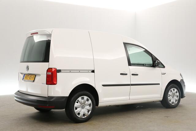 Volkswagen CADDY TSI L1H1 | BENZINE | EMISSIEVRIJE ZONE | Airco Bluetooth Schuifdeur Elektrpakket