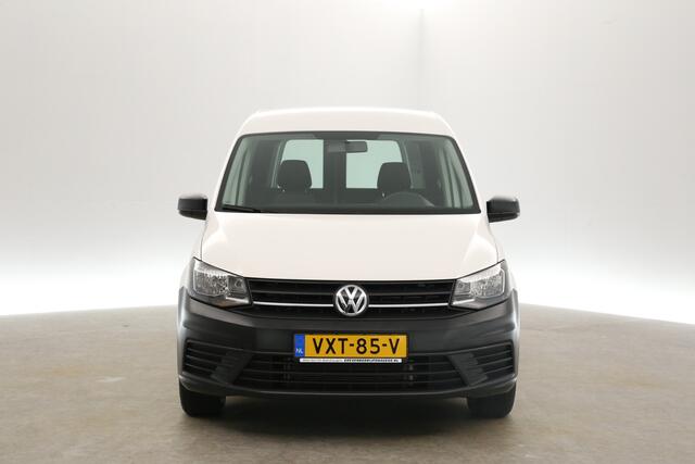 Volkswagen CADDY TSI L1H1 | BENZINE | EMISSIEVRIJE ZONE | Airco Bluetooth Schuifdeur Elektrpakket