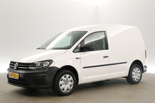 Volkswagen CADDY TSI L1H1 | BENZINE | EMISSIEVRIJE ZONE | Airco Bluetooth Schuifdeur Elektrpakket
