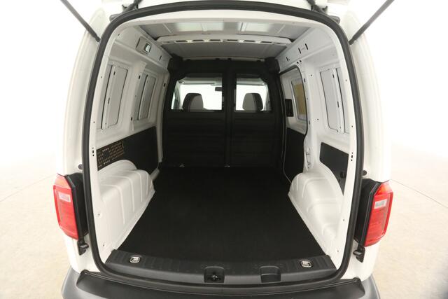 Volkswagen CADDY TSI L1H1 | BENZINE | EMISSIEVRIJE ZONE | Airco Bluetooth Schuifdeur Elektrpakket