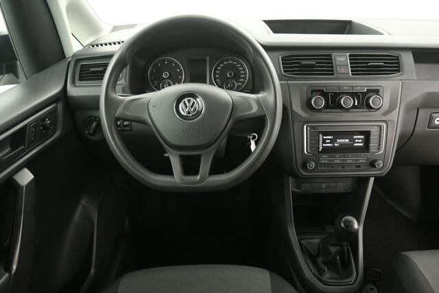 Volkswagen CADDY TSI L1H1 | BENZINE | EMISSIEVRIJE ZONE | Airco Bluetooth Schuifdeur Elektrpakket
