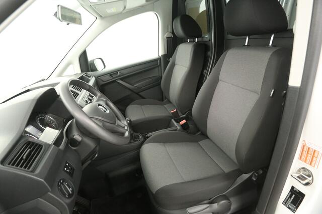 Volkswagen CADDY TSI L1H1 | BENZINE | EMISSIEVRIJE ZONE | Airco Bluetooth Schuifdeur Elektrpakket