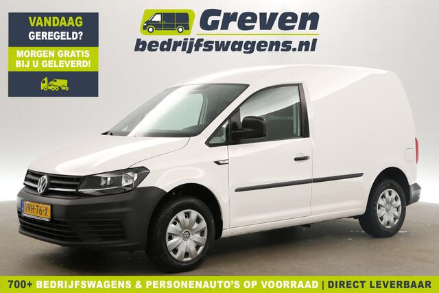 Volkswagen CADDY 2.0 TDI L1H1 | Geïsoleerde Laadruimte | Elektrpakket Schuifdeur Bluetooth Start/Stop