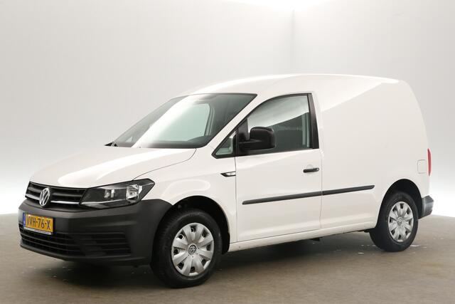 Volkswagen CADDY 2.0 TDI L1H1 | Geïsoleerde Laadruimte | Elektrpakket Schuifdeur Bluetooth Start/Stop