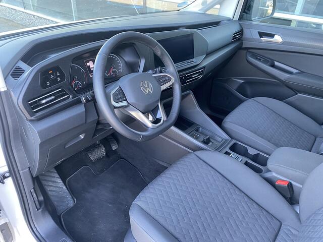 Volkswagen CADDY Kombi Life 1.5 TSI (Bijna nieuwe 5+0 of 3+1 Rolstoelauto!)