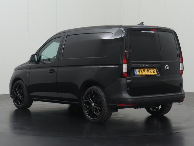Volkswagen CADDY 2.0TDI Edition | Multimedia | Airco | Cruise