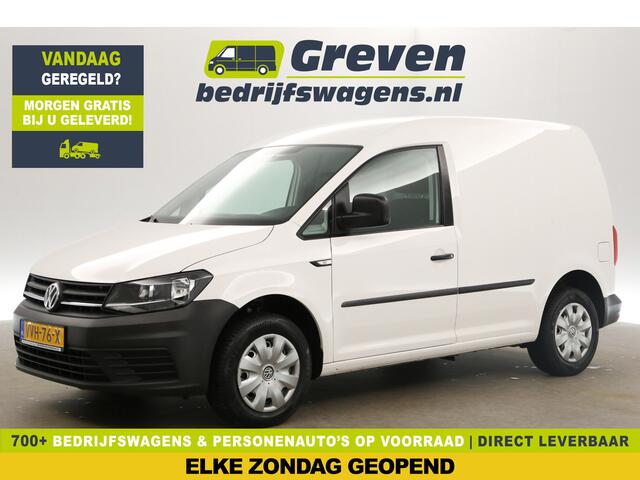 Volkswagen CADDY 2.0 TDI L1H1 | Geïsoleerde Laadruimte | Elektrpakket Bluetooth Schuifdeur