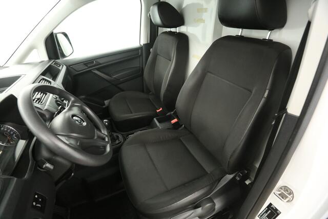 Volkswagen CADDY 2.0 TDI L1H1 | Geïsoleerde Laadruimte | Elektrpakket Bluetooth Schuifdeur