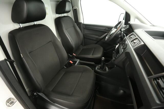 Volkswagen CADDY 2.0 TDI L1H1 | Geïsoleerde Laadruimte | Elektrpakket Bluetooth Schuifdeur