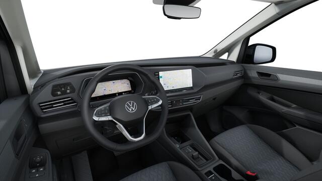 Volkswagen CADDY 1.5 TSI Hybride Life 150PK DSG **EU 41.300.- rijklaar incl btw/bpm**