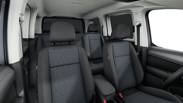 Volkswagen CADDY 1.5 TSI Hybride Life 150PK DSG **EU 41.300.- rijklaar incl btw/bpm**