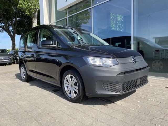 Volkswagen CADDY kombi 1.5 TSI Hybride 150PK DSG 5 zits **EU 38.995.- rijklaar incl btw/bpm** | Trekhaak | Draadloos app connect