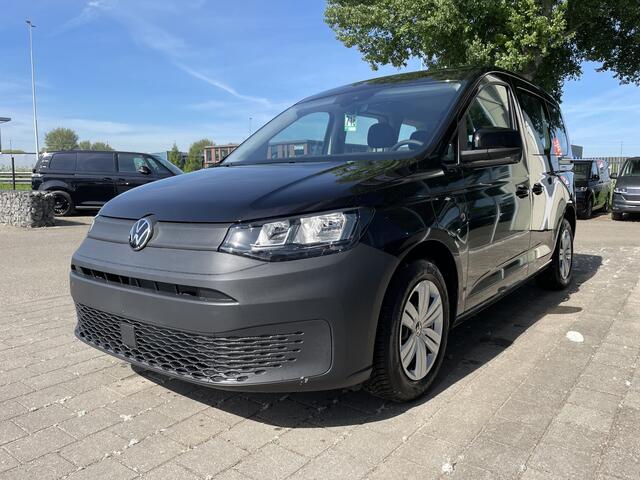 Volkswagen CADDY kombi 1.5 TSI Hybride 150PK DSG 5 zits **EU 38.995.- rijklaar incl btw/bpm** | Trekhaak | Draadloos app connect