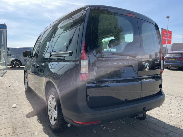 Volkswagen CADDY kombi 1.5 TSI Hybride 150PK DSG 5 zits **EU 38.995.- rijklaar incl btw/bpm** | Trekhaak | Draadloos app connect
