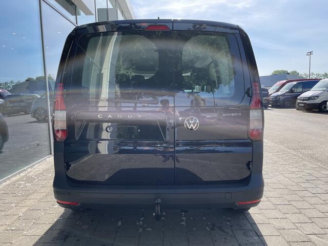 Volkswagen CADDY kombi 1.5 TSI Hybride 150PK DSG 5 zits **EU 38.995.- rijklaar incl btw/bpm** | Trekhaak | Draadloos app connect