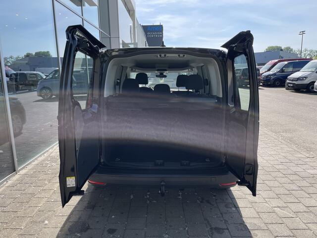 Volkswagen CADDY kombi 1.5 TSI Hybride 150PK DSG 5 zits **EU 38.995.- rijklaar incl btw/bpm** | Trekhaak | Draadloos app connect
